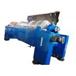 PDCS Decanter Centrifuge Palm Oil Sludge Separation Waste Mill for sale