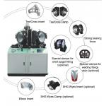 Band Saw Butt Multi Angle Fitting Welding Machine Make Elbow Tee Cross for sale