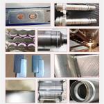 Accurate Laser Welding Equipment 0 - 120mm/s Speed For Large Scale Operations