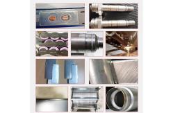 China Accurate Laser Welding Equipment 0 - 120mm/s Speed For Large Scale Operations supplier