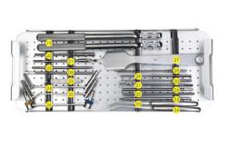 China Large Fragment Locking Set Lower Limbs Locking Plates Surgical Instrument Kit supplier