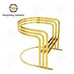 Golden Sofa Base Chair Furniture Accessories Stainless Steel Chair Legs and Stools Hardware Accessories for sale