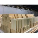 Al2O3 55-70% Alumina Fire Brick Custom Shape High Alumina Bricks for sale