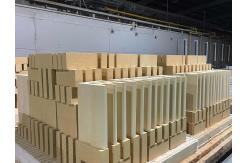 China Al2O3 55-70% Alumina Fire Brick Custom Shape High Alumina Bricks supplier