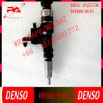 common rail injector 095000-9510 23670-E0510 for Hino 300 N04C Toyota Dyna 095000-9510 injector diesel fuel injector 095 for sale
