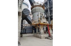 China High Speed Automatic Coal Vertical Mill Powder Making Machine supplier