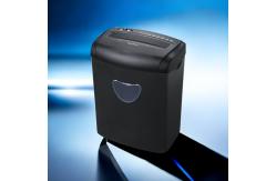 China PP Bin Material  Home Cross Cut Shredder Personal Document Shredder 21L supplier
