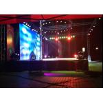 High Intensity Programmable Front Maintenance Led Display RGB For Stage Show , Pitch 5mm for sale