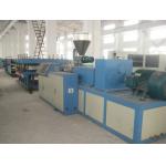 WPC CELUKA Foam Board Machine , Kitchen Furniture Foamed Board Extruder for sale