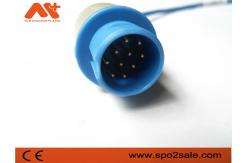 China Nihon Kohden Compatible Adult Finger Clip Direct-Connect SpO2 Sensor - TL-101S supplier