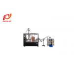 Two Lanes Lavazza Modo Mio Coffee Capsule Filling Sealing Machine