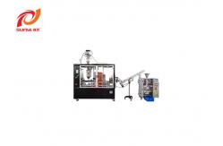 China Two Lanes Lavazza Modo Mio Coffee Capsule Filling Sealing Machine supplier