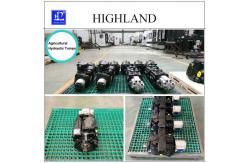 China Agricultural Machinery Combine Harvester Hydraulic Piston Pump HPV110 supplier