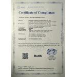 Shenzhen Rakinda Technology Development Co., Ltd. Certifications