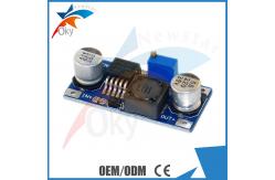 China 400KHz DC-DC Module for Arduino Adjustable Step-Up Boost Power Converter supplier