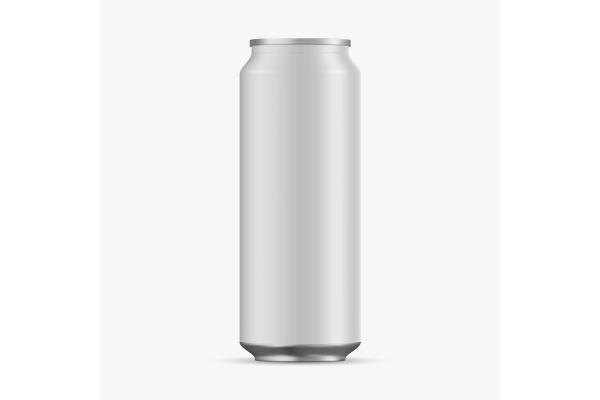 FDA Custom Metal 16oz Beer Can Aluminum Carbonated Drink Can