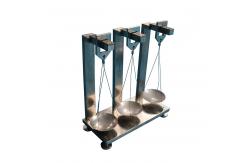 China IEC 60884-1 Fig41 Compression Testing Machine High Temperature Indentation Device supplier