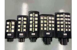 China 50w To 400w All In One Solar Light With Remote Controller supplier