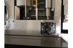 China Intelligent Hot Melt Glue Magazine Binding Machine 450pcs/H Glue Binding Machine supplier