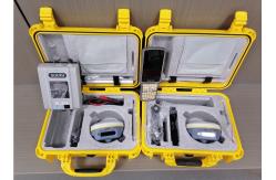 China Handheld Design South GPS 965 Channels South Galaxy G2 GNSS RTK Receiver supplier