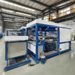 High Precision High Speed 3D Plastic Vacuum Forming Machine with Max Forming Area 1220*710mm for sale