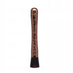 Fairy And Castle Style Shiny Copper Plating Stainless Steel Cocktail Muddler Bar Muddler for sale
