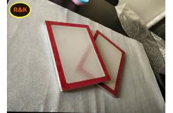 China Different Sizes Aluminium Screen Printing Frames With Mesh 2Cm Thickness supplier