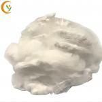 Textiles Poly Staple Fabric high tensile Polypropylene Staple Fiber