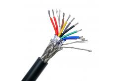 China Bare or Tinned Copper Elevator Cable For Mobile Electrical Equipment supplier