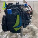 D722 Excavator Spare Parts Diesel Complete Engine Assy For Excavator for sale