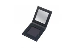 China Black Printing Custom Magnetic Palette / Empty Cosmetic Palette C2S Paper supplier