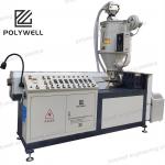 Polyamide Strip Extruder Machine for Thermal Barrier Extrusion Profiles Produtcion for sale