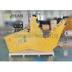 Hydraulic 1000t Excavator Concrete Pulverizer 400mm Depth 350bar Pressure for sale