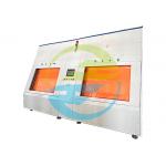4MPa Vacuum Chamber Helium Leak Testing Equipment For Air Conditioner Heat Exchangers