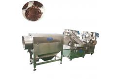 China Automatic Ball Shape brigadeiro chocolate truffles making machine supplier