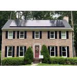 SUNPOK 30kw Off Grid Solar System Kit Industrial Home Energy Storage