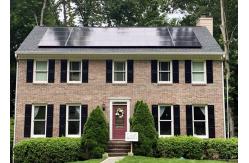 China SUNPOK 30kw Off Grid Solar System Kit Industrial Home Energy Storage supplier