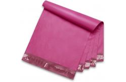 China 2 Mil Transparent Sedex Audited LDPE Plastic Courier Bag for Shipping supplier