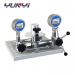 YS Hydraulic Pressure Dead Weight Tester 60Mpa For Lab Calibration for sale