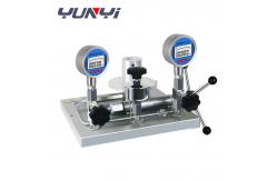 China YS Hydraulic Pressure Dead Weight Tester 60Mpa For Lab Calibration supplier