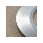 Bright Surface FeCrAl Alloy 0Cr13Al4 0.12 * 160mm For Etaching Resistor for sale