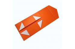 China Custom Logo Cardboard Packaging Magnetic Closure Foldable Paper Gift Boxes for Packaging supplier