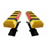 5 Tons Parking Space Lock Remote Control Rechargeable Battery Steel Rolling