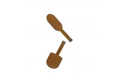 China Adjustable Polyimide Heater Element With 260 Degree High Temperature OEM supplier