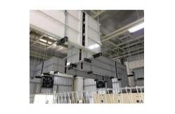 China Power Distribution 3000A Bus Duct And Busway Epoxy Resin Coated supplier