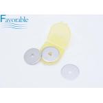 Auto Cutter Parts DCS1500 DCS2500 DCS3500 DCS3600 Cutter Blades For Taurus