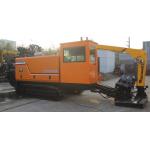High Strength 66T Hdd Horizontal Directional Drilling Heavy Duty DL660 for sale