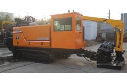 China High Strength 66T Hdd Horizontal Directional Drilling Heavy Duty DL660 supplier