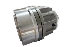 China High Speed Hollow Rotating Hydraulic Cylinder TH-852 FOR CNC Lathe supplier