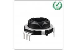 China Soundwell ec25 Hollow Rotary Encoder Incremental Encoder 20 Position Ring Encoder Manufacturer supplier
